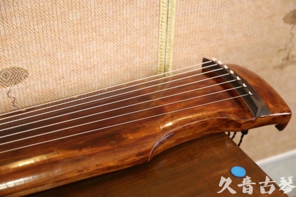 天津●久音古琴  ●今日推荐  [断纹仲尼式]