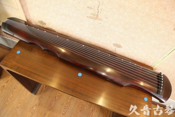 天津●久音古琴 ●今日推荐20230513[顶级演奏伏羲]