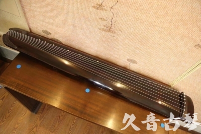 天津●久音古琴  ●佳品推荐  20230531[顶级演奏绿绮式]