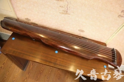 天津●久音古琴  ●今日推荐 20230531 [断纹伏羲式]