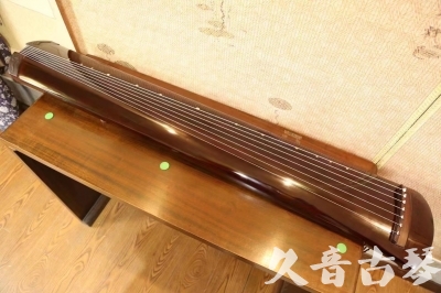 天津●久音古琴  ●佳品推荐 20230601 [高级演奏级梁鸾式]