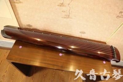 天津●久音古琴  ●佳品推荐 20230605 [收藏级绿绮式]