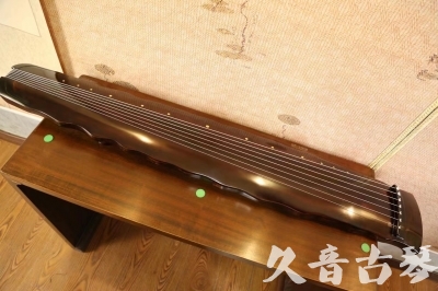 天津●久音古琴  ●今日推荐 20230606 [高级精品演奏级落霞]