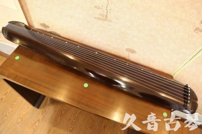 天津●久音古琴  ●今日推荐  20230612[高级演奏蕉叶]