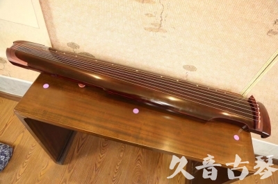 天津●久音古琴  ●今日推荐  20230613[收藏级仲尼式]