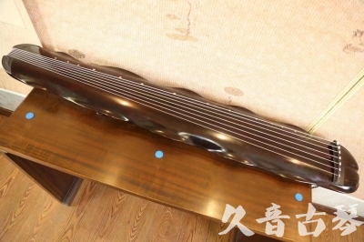 天津●久音古琴  ●今日推荐 20230616 [高级精品演奏级蕉叶式]