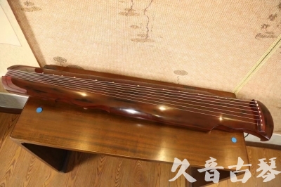 天津●久音古琴  ●今日推荐  20230620[顶级演奏凤势氏]