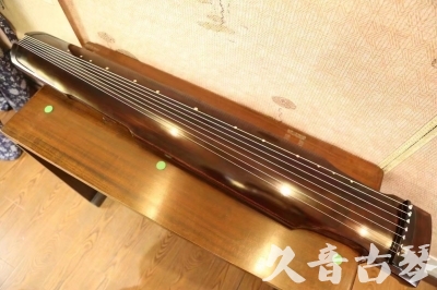 天津●久音古琴  ●今日推荐20230625  [高级演奏仲尼式]