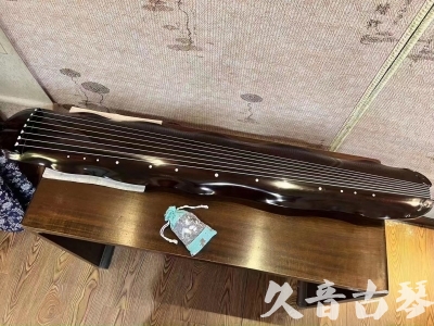 天津●久音古琴  ●今日推荐 20230706 [高级演奏蕉叶]
