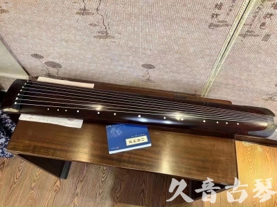 天津●久音古琴  ●今日推荐  20230712[顶级演奏正和]