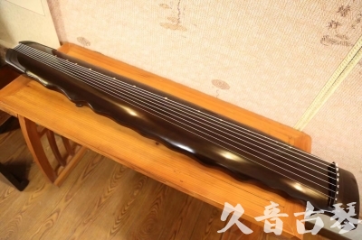 天津●久音古琴  ●今日推荐20230713  [高级演奏落霞]