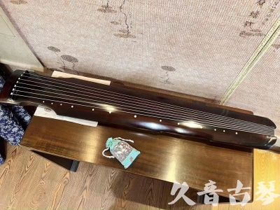 天津●久音古琴  ●今日推荐20230714  [高级演奏仲尼式]