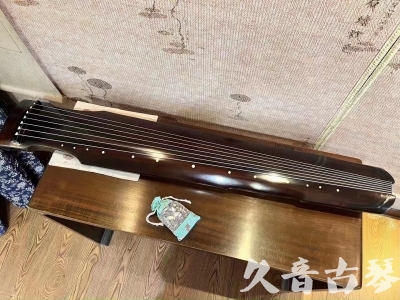 天津●久音古琴  ●今日推荐 20230724 [高级演奏仲尼式]