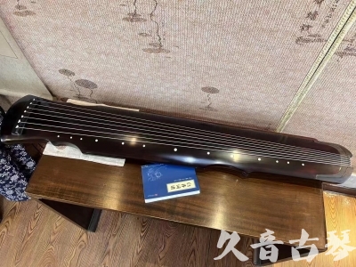 天津●久音古琴  ●今日推荐20230728  [顶级演奏灵机]