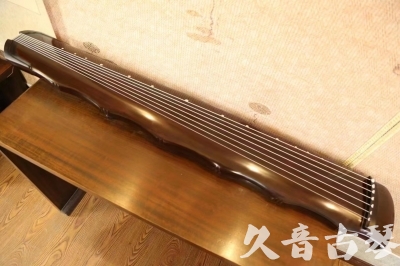 天津●久音古琴  ●典藏系列20230803  [高级演奏竹节]