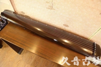天津●久音古琴   ●今日推荐20230809   [高级演奏绿绮]