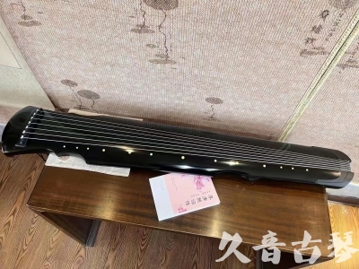 天津●久音古琴  ●今日推荐20230811  [收藏级灵机式]（斫琴师力荐）