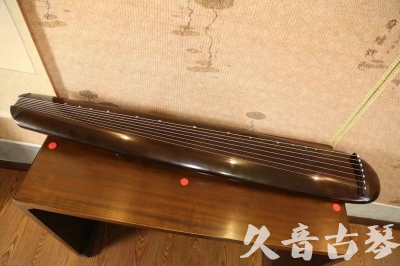 天津●久音古琴  ●至臻青桐 20230815 [青桐-混沌款]（传世级别）