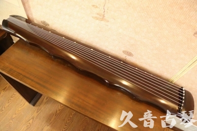 天津●久音古琴  ●典藏系列 20230901 [高级演奏竹节]