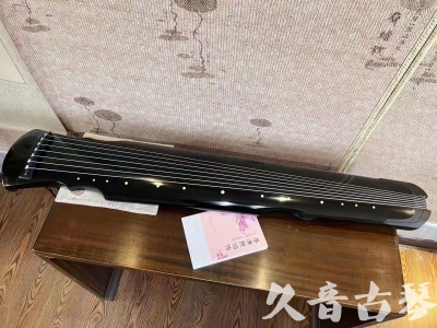 天津●久音古琴  ●今日推荐 20230907 [收藏级灵机式]（斫琴师力荐）