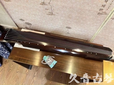 天津●久音古琴  ●今日推荐20230914  [高级演奏仲尼式]
