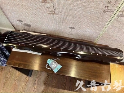 天津●久音古琴  ●今日推荐 20231018 [高级演奏蕉叶]