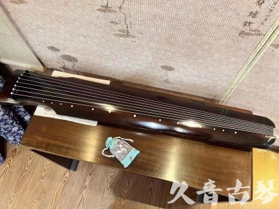 天津●久音古琴  ●今日推荐  [高级演奏仲尼式]