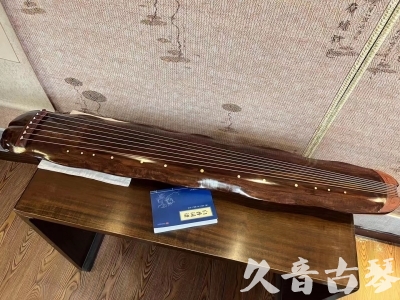 天津●久音古琴  ●今日推荐  20231023【冰丝断纹蕉叶】