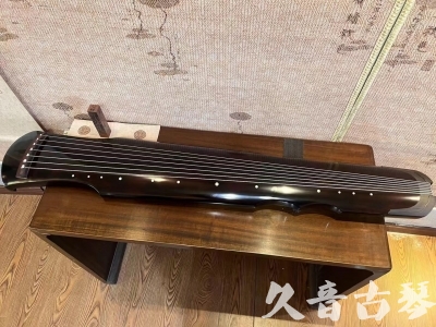 天津●久音古琴  ●至臻青桐 20231130 [青桐系列-伏羲]（天花板传世级）