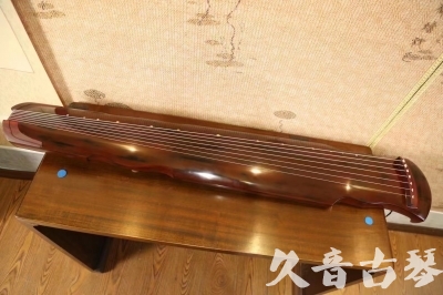 天津●久音古琴  ●今日推荐 20231216 [顶级演奏凤势氏]