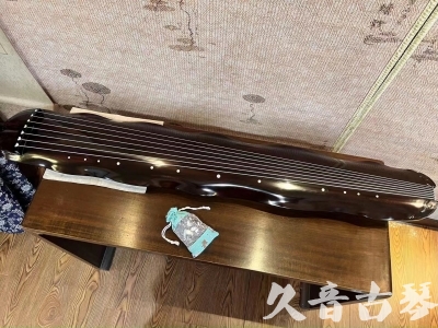 天津●久音古琴  ●今日推荐20240104  [高级演奏蕉叶]