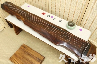 天津●久音古琴  ●今日推荐  20240110[断纹伏羲式]（斫琴师力荐）