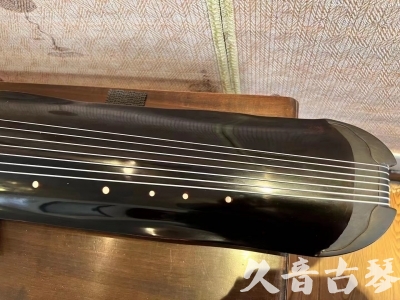 天津●久音古琴  ●今日推荐  20240120[顶级演奏蕉叶式]（老师必选）