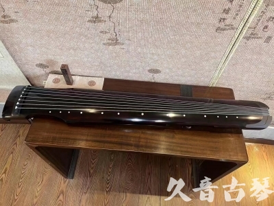 天津●久音古琴  ●至臻青桐20240125  [青桐系列-仲尼]（天花板传世级）