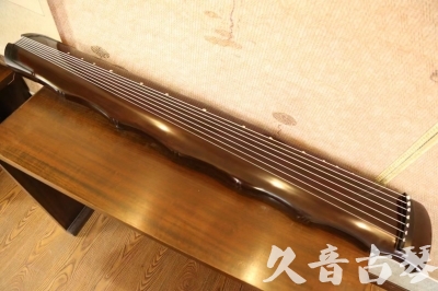 天津●久音古琴  ●典藏系列 20240126 [高级演奏竹节]