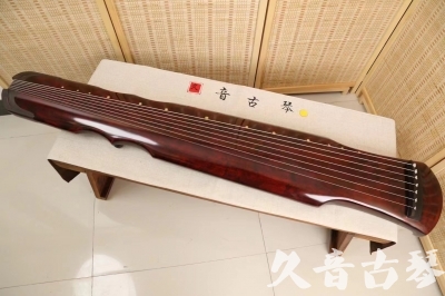 天津●久音古琴  ●今日推荐20240204  [顶级演奏伏羲]