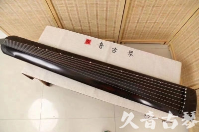 天津●久音古琴  ●今日推荐20240204 [高级演奏正和]