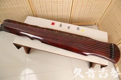 天津●久音古琴  ●今日推荐20240222  [顶级演奏伏羲]