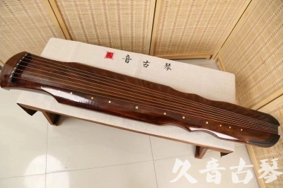天津●久音古琴  ●今日推荐20240508  [断纹伏羲式]