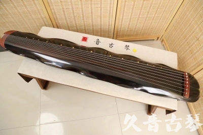 天津●久音古琴  ●今日推荐20240508  [顶级演奏蕉叶式]