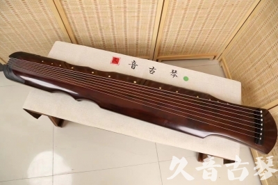 天津●久音古琴  ●新品推荐20240515  [高级演奏伏羲式]