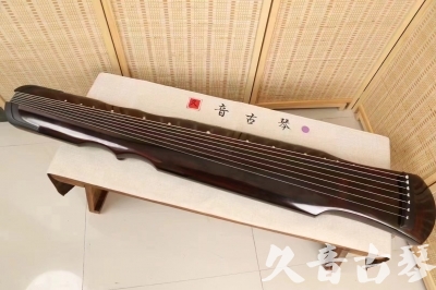 天津●久音古琴  ●今日推荐20240517  [收藏级伏羲式]（老师必选）