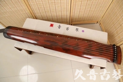 天津●久音古琴  ●今日推荐  20240523[收藏级仲尼式]