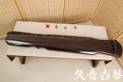 天津●久音古琴   ●佳品推荐  20240527 [108CM伏羲式]
