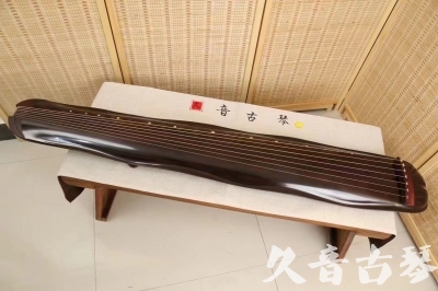 天津●久音古琴  ●今日推荐 20240530 [收藏级蕉叶式]