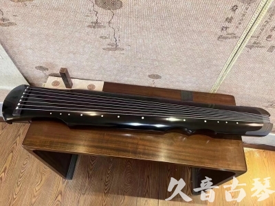 天津●久音古琴  ●至臻青桐20240531  [青桐系列-伏羲]（天花板传世级）
