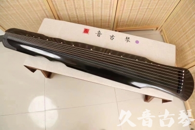 天津●久音古琴  ●今日推荐  20240607[收藏级伏羲式]（老师必选）