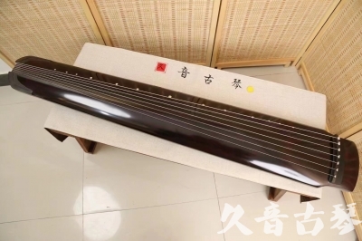 天津●久音古琴  ●佳品推荐20240622  [顶级演奏绿绮式]
