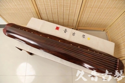 天津●久音古琴  ●今日推荐20240625  [顶级演奏蕉叶式]