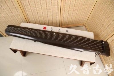 天津●久音古琴  ●限量款式 20240627 [精品演奏仲尼式]